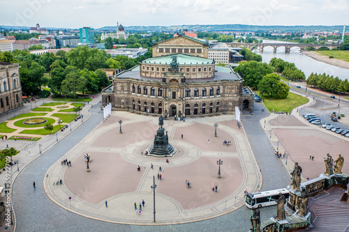Dresden in Sachsen