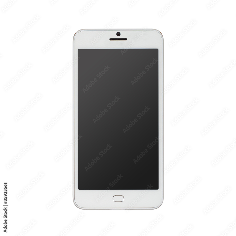 Modern touch screen smartphone Modern touch screen smartphone