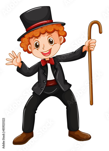 Magician