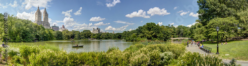 Obraz na plátně Central Park New York