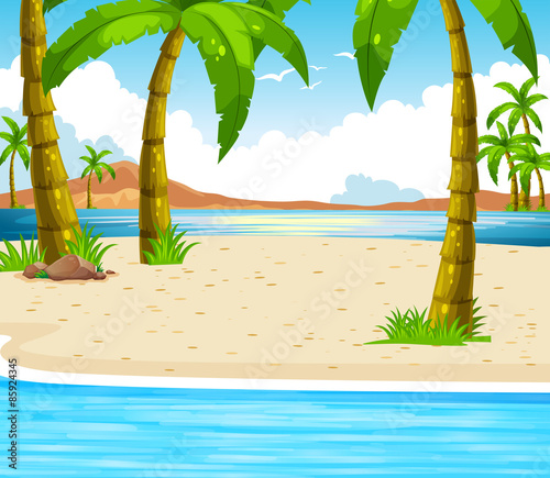 Beach