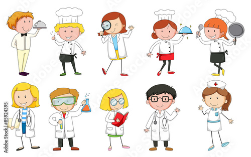 Occupations