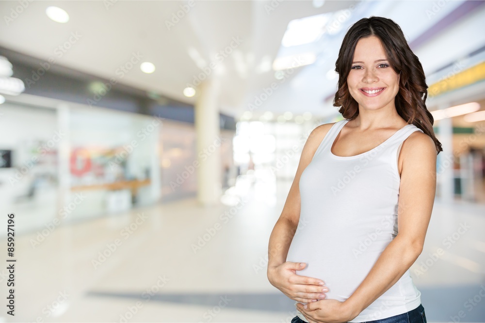 Pregnant, portrait, birth. Pregnant, portrait, birth.