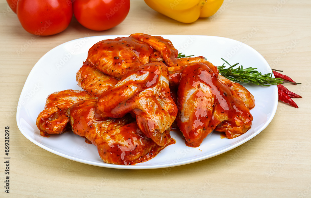 Chicken wings