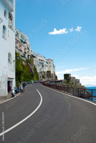  Amalfi road © gigadesign