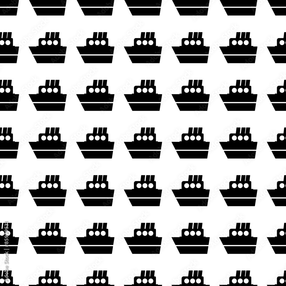 Obraz premium Vector seamless pattern. Tiling.