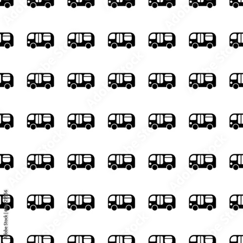 Vector seamless pattern. Tiling.
