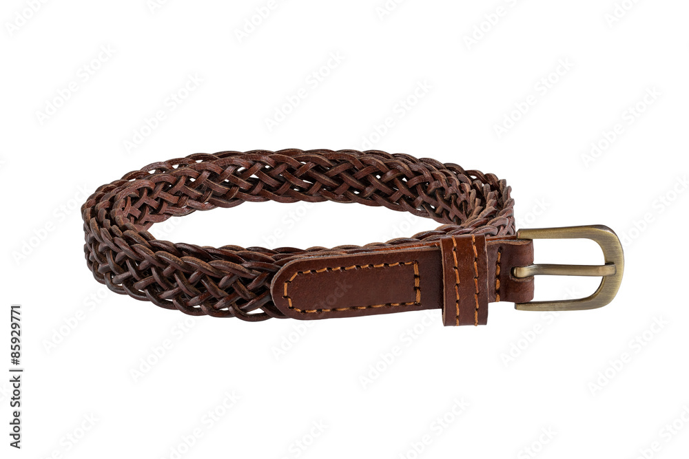 Women's leather belt Women's leather belt