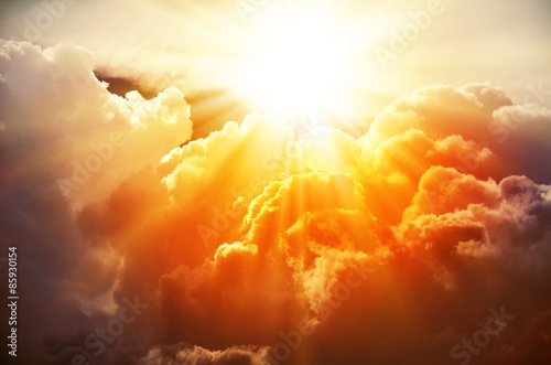 Red Clouds