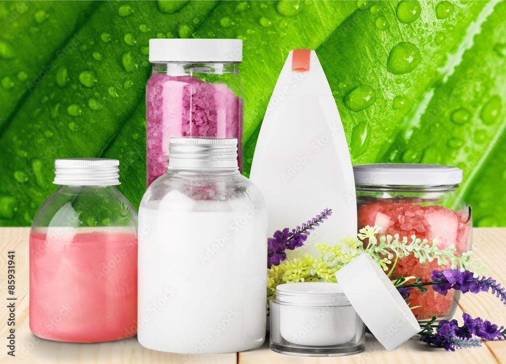 Cosmetics, Spa Treatment, Moisturizer. Cosmetics, Spa Treatment, Moisturizer.