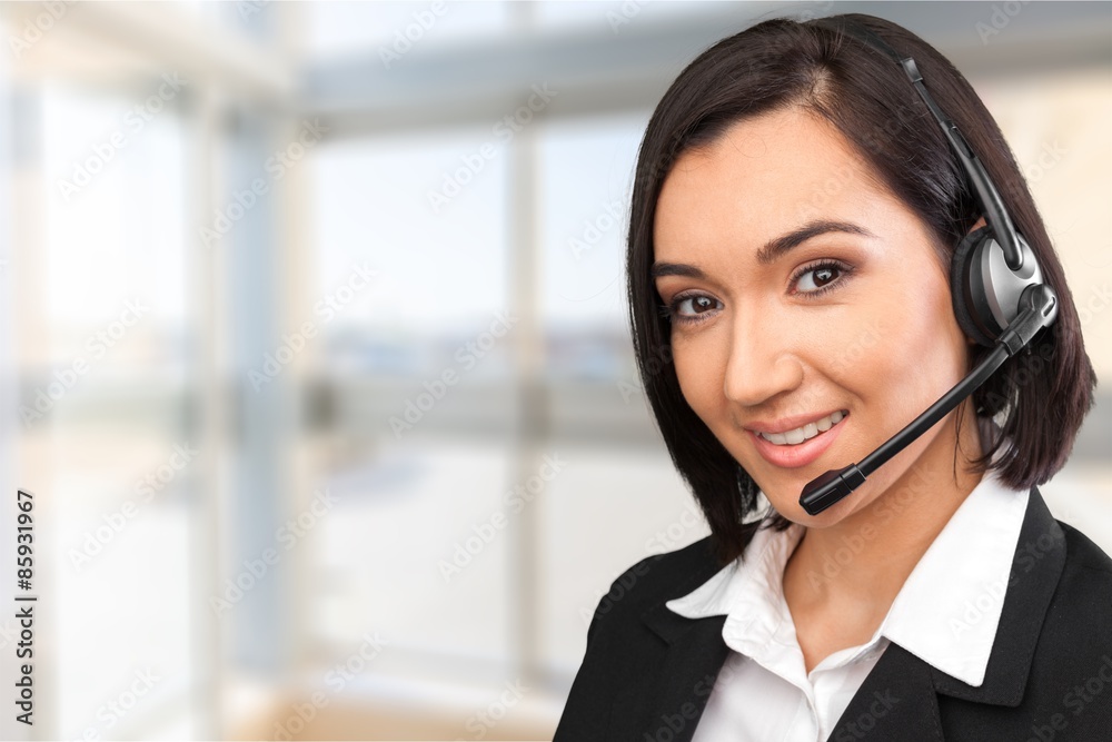 Customer Service Representative, Receptionist, Operator. Customer Service Representative, Receptionist, Operator.