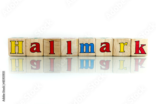Photography hallmark