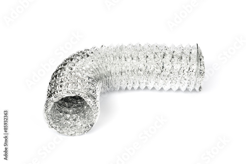 Wallpaper Mural aluminum veltilation pipes Torontodigital.ca