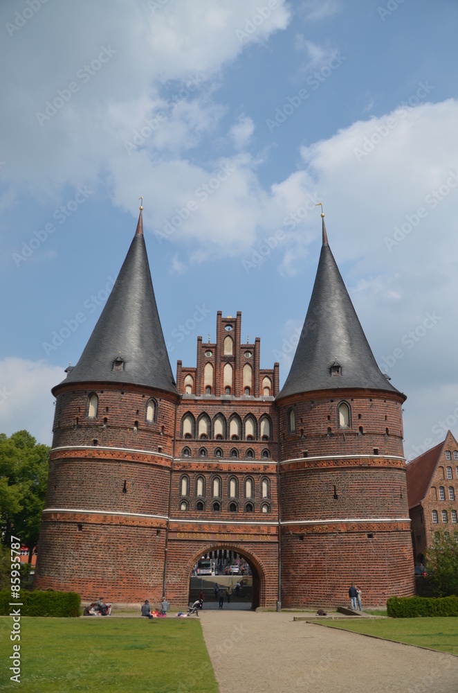 Holstentor Holstentor