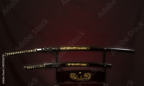Japanese Samurai Katana