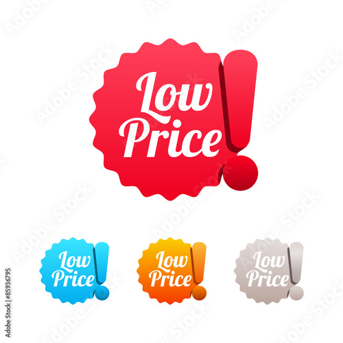 Low Price Labels