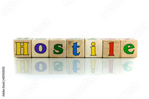 hostile