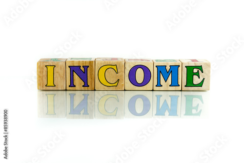 income photo