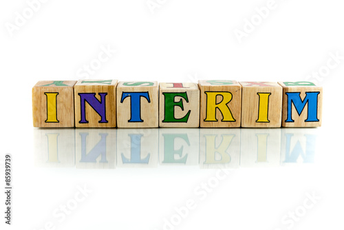 Foto interim