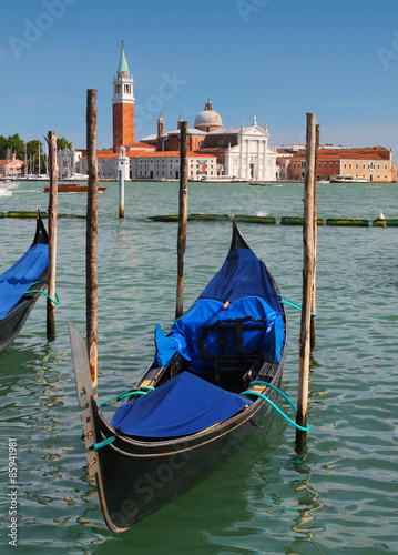 Venice in Italy © Dan Breckwoldt