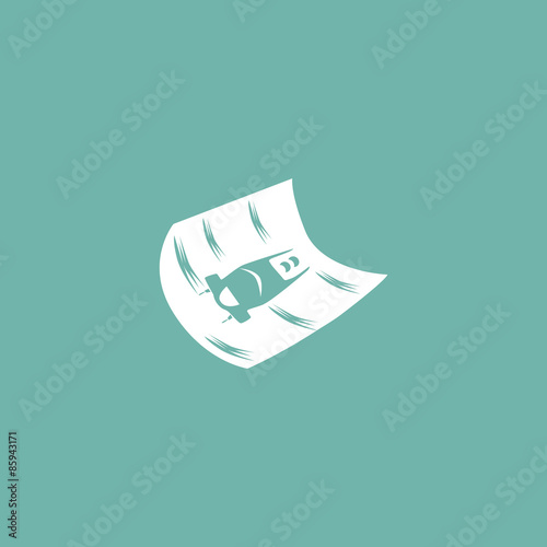 Bobsleigh icon