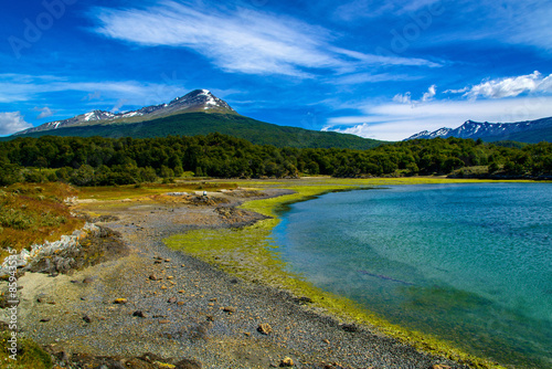 le parc de la fin du monde à Ushuaia