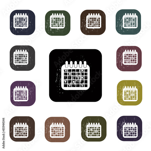 Calendar icon