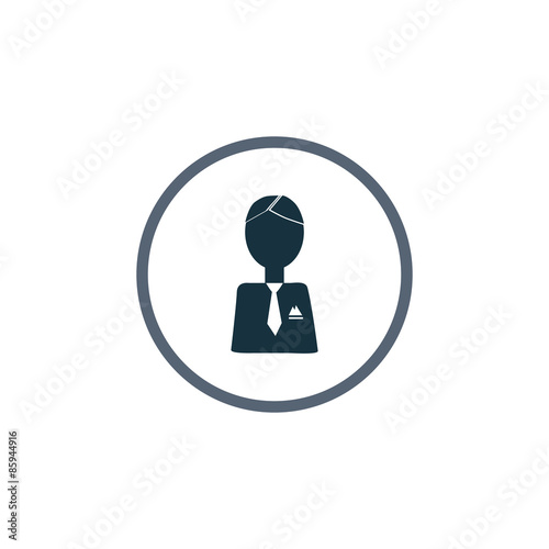 Businessman icon