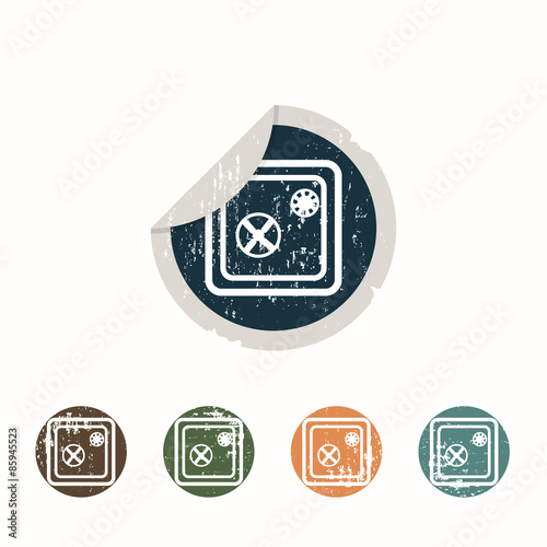 Strongbox icon