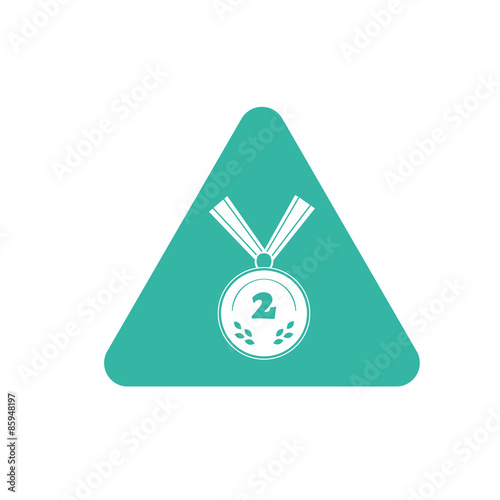 Sport award icon