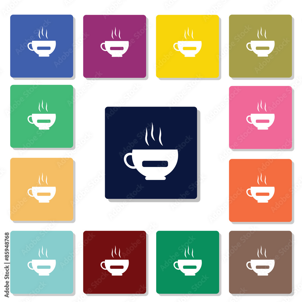 Coffee icon Coffee icon