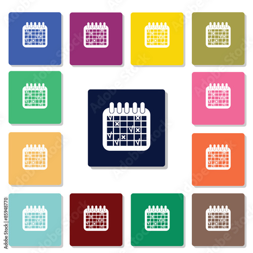 Calendar icon