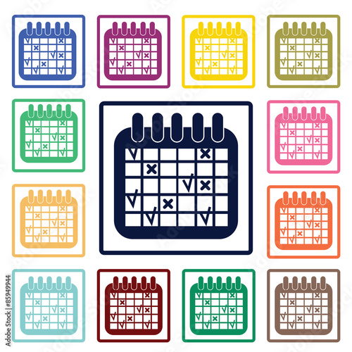 Calendar icon