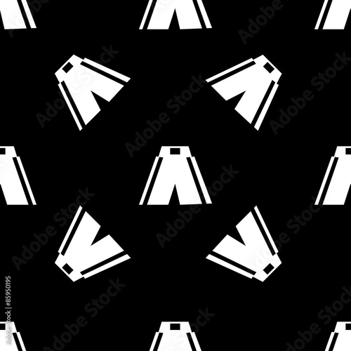 Boxing shirts icon