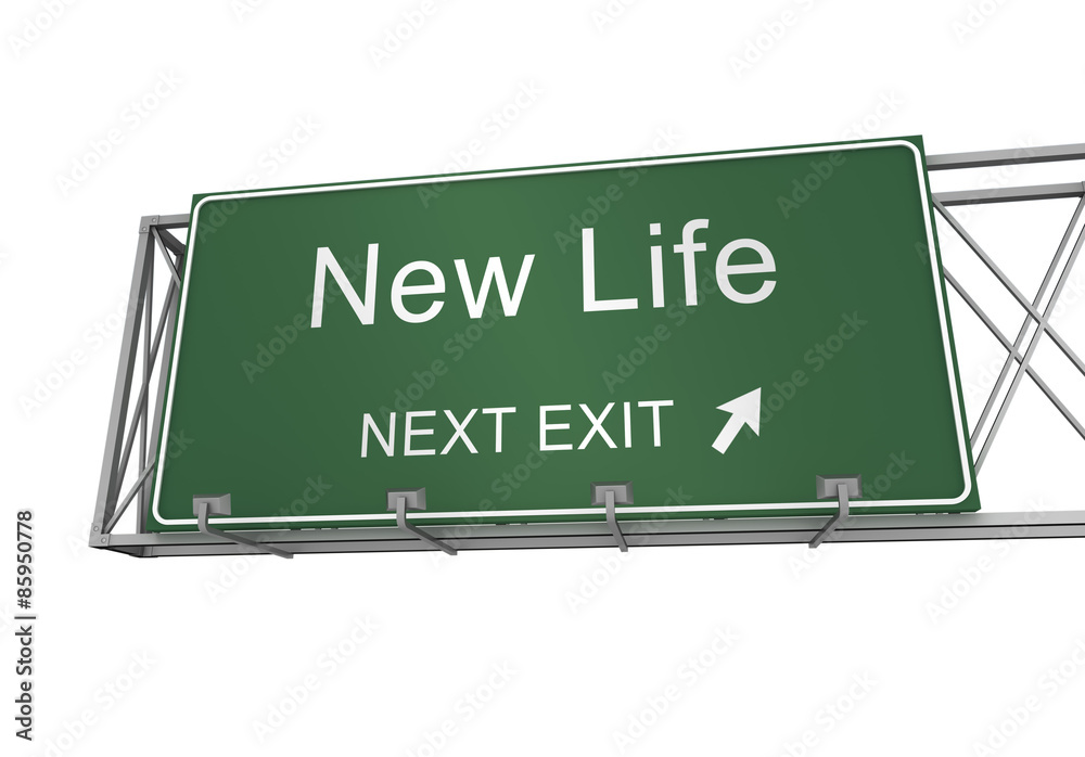 new life sign