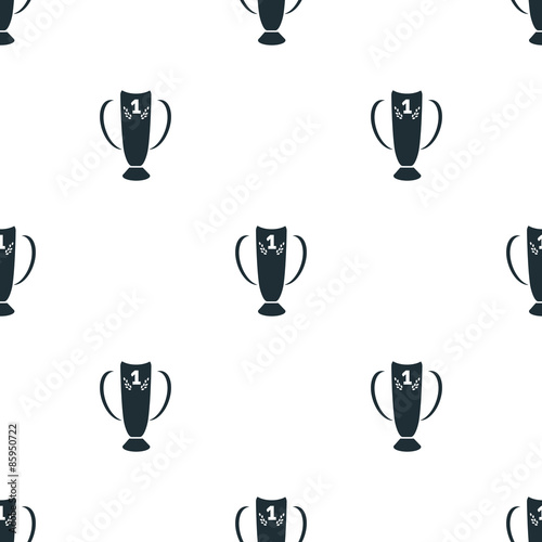 Winner cup icon
