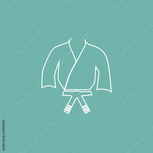 Kimono icon