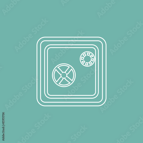 Strongbox icon