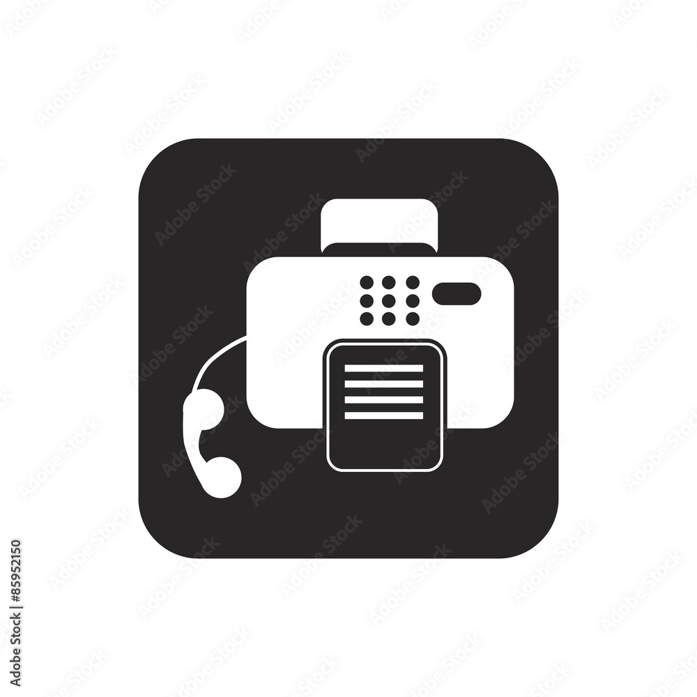 Fax icon Fax icon