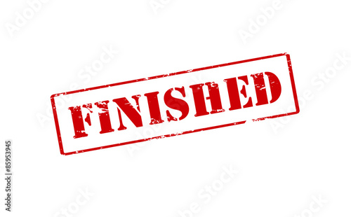 Finished