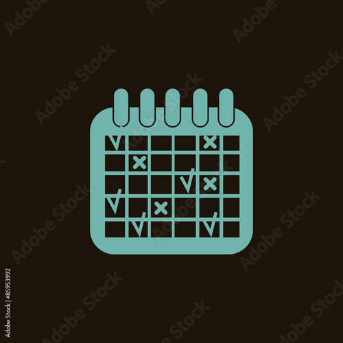 Calendar icon