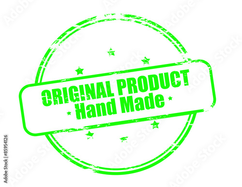 Original product hand made
