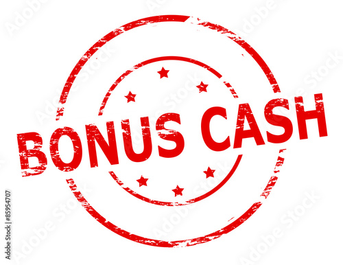 Bonus cash