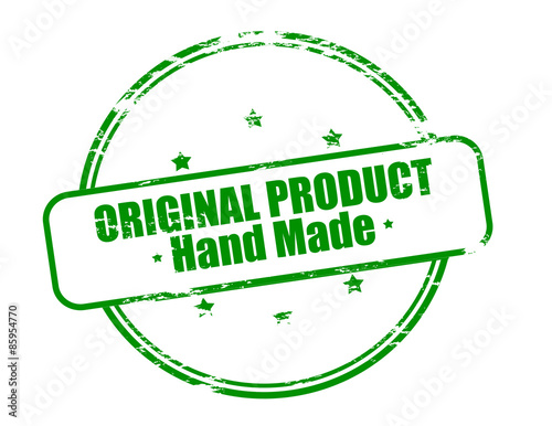 Original product hand made