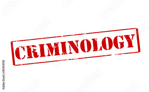 Criminology