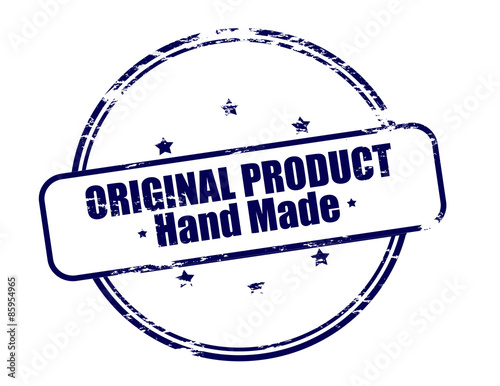 Original product hand made