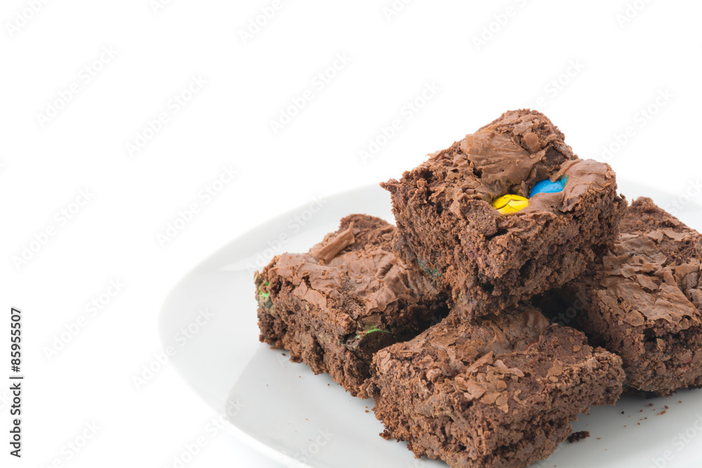 chocolate brownie chocolate brownie