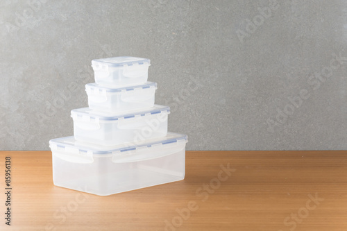 Food containers