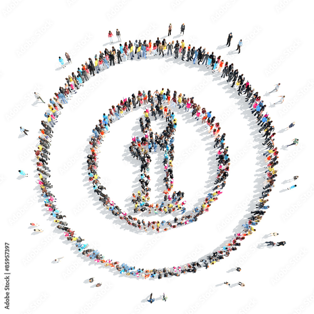 people in the shape of a letter i. people in the shape of a letter i.