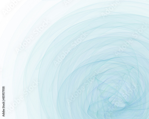 Abstract fractal background with thin fabric texture